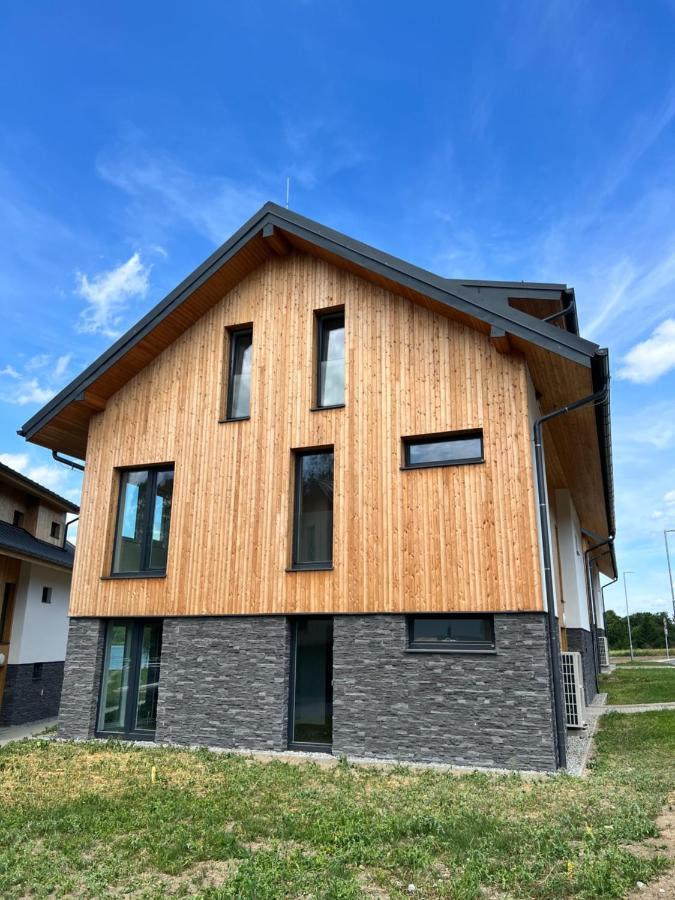 Apartman Roda2 Male Lipno Černá v Pošumaví 外观 照片