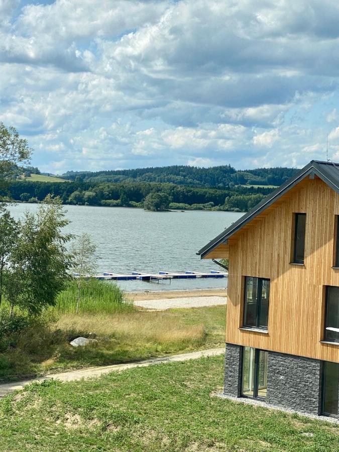Apartman Roda2 Male Lipno Černá v Pošumaví 外观 照片