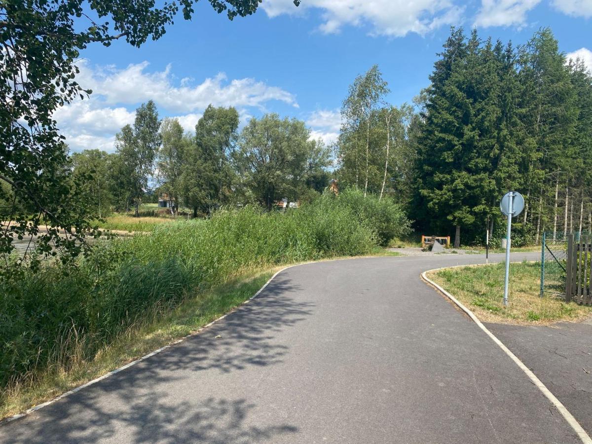 Apartman Roda2 Male Lipno Černá v Pošumaví 外观 照片