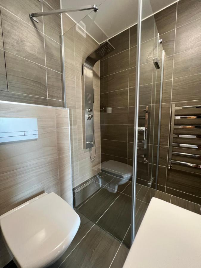 Apartman Roda2 Male Lipno Černá v Pošumaví 外观 照片