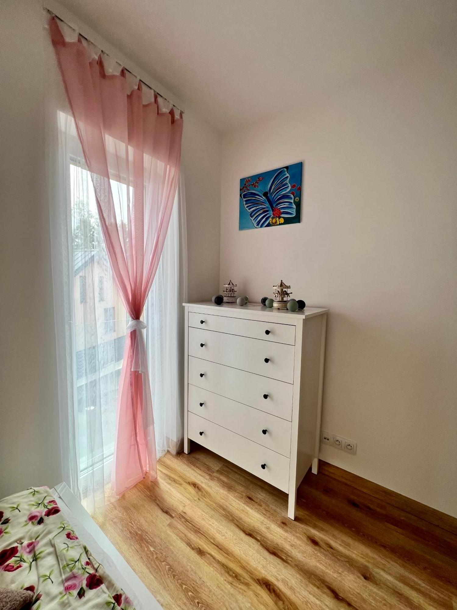Apartman Roda2 Male Lipno Černá v Pošumaví 外观 照片