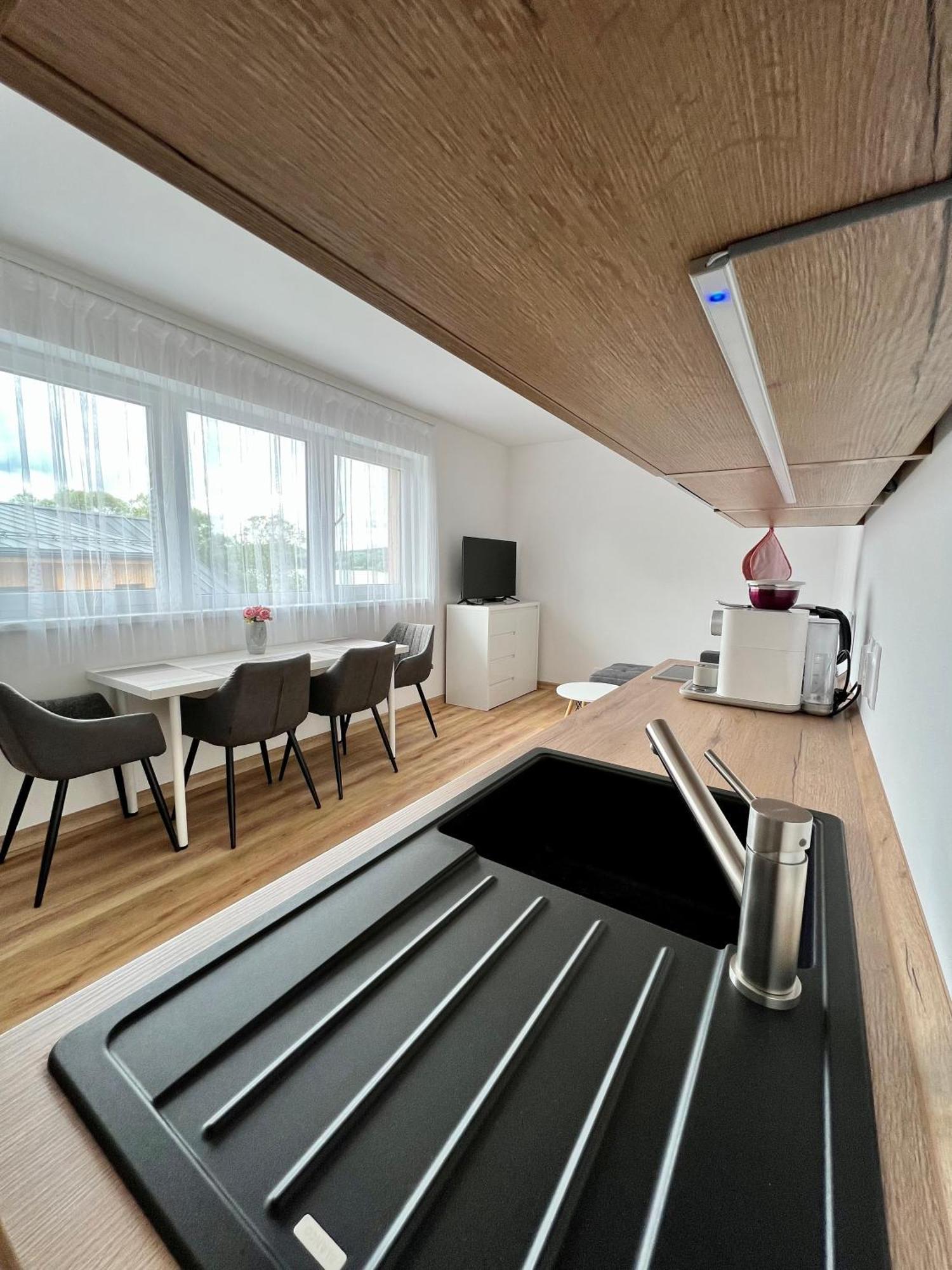 Apartman Roda2 Male Lipno Černá v Pošumaví 外观 照片