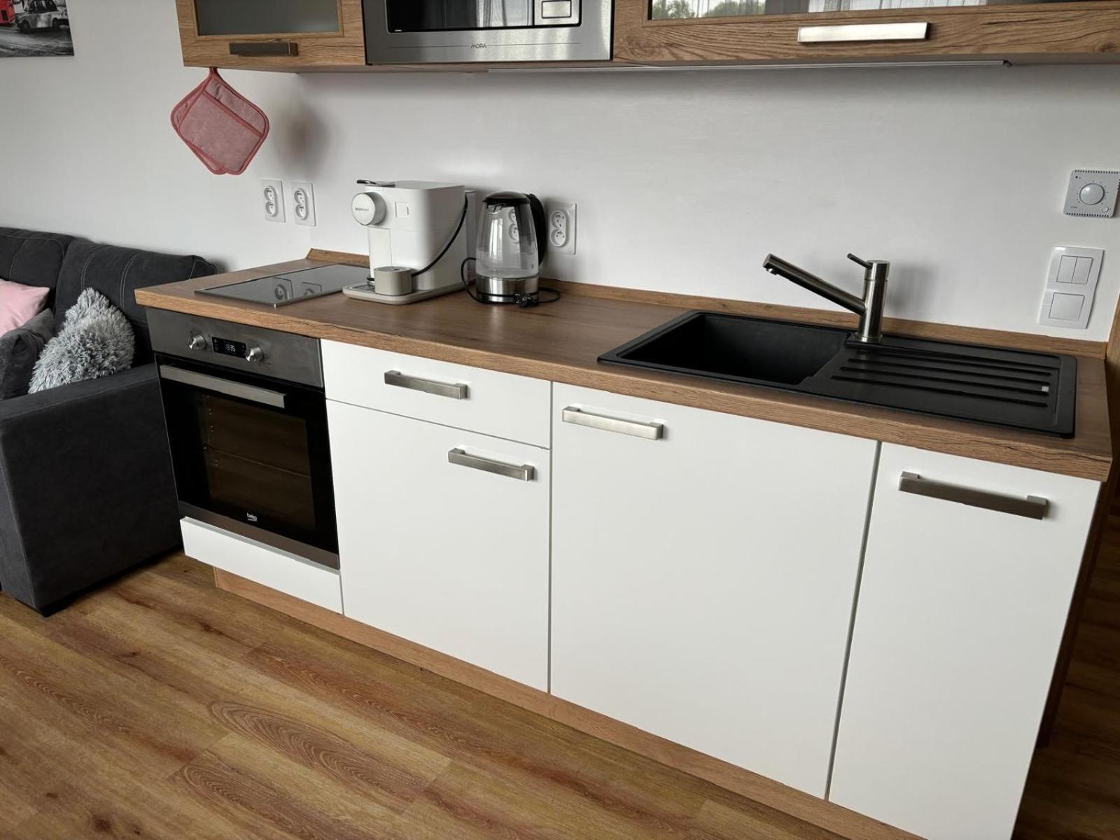 Apartman Roda2 Male Lipno Černá v Pošumaví 外观 照片