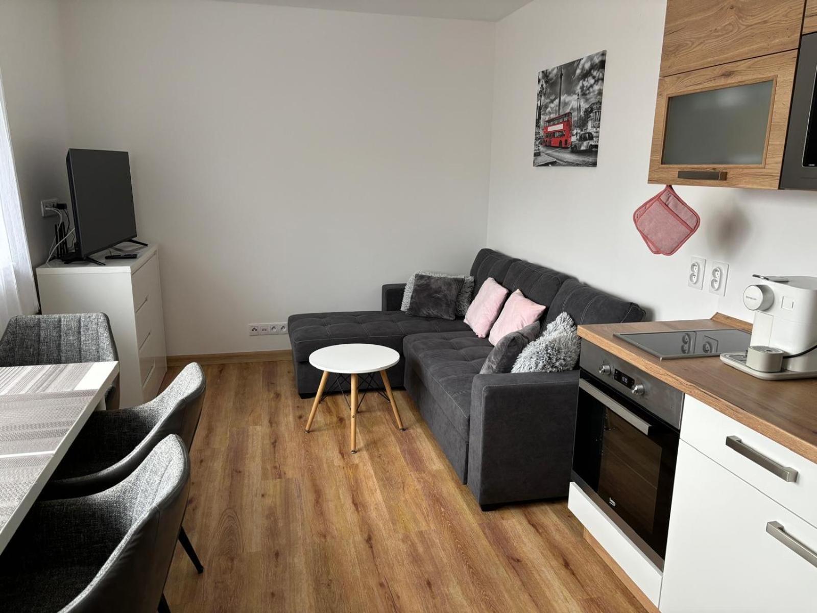 Apartman Roda2 Male Lipno Černá v Pošumaví 外观 照片