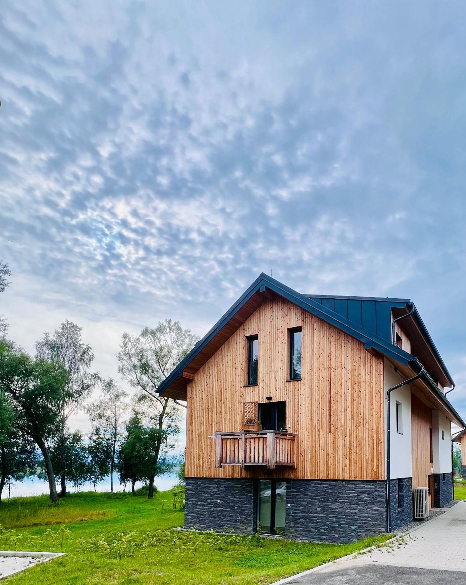 Apartman Roda2 Male Lipno Černá v Pošumaví 外观 照片