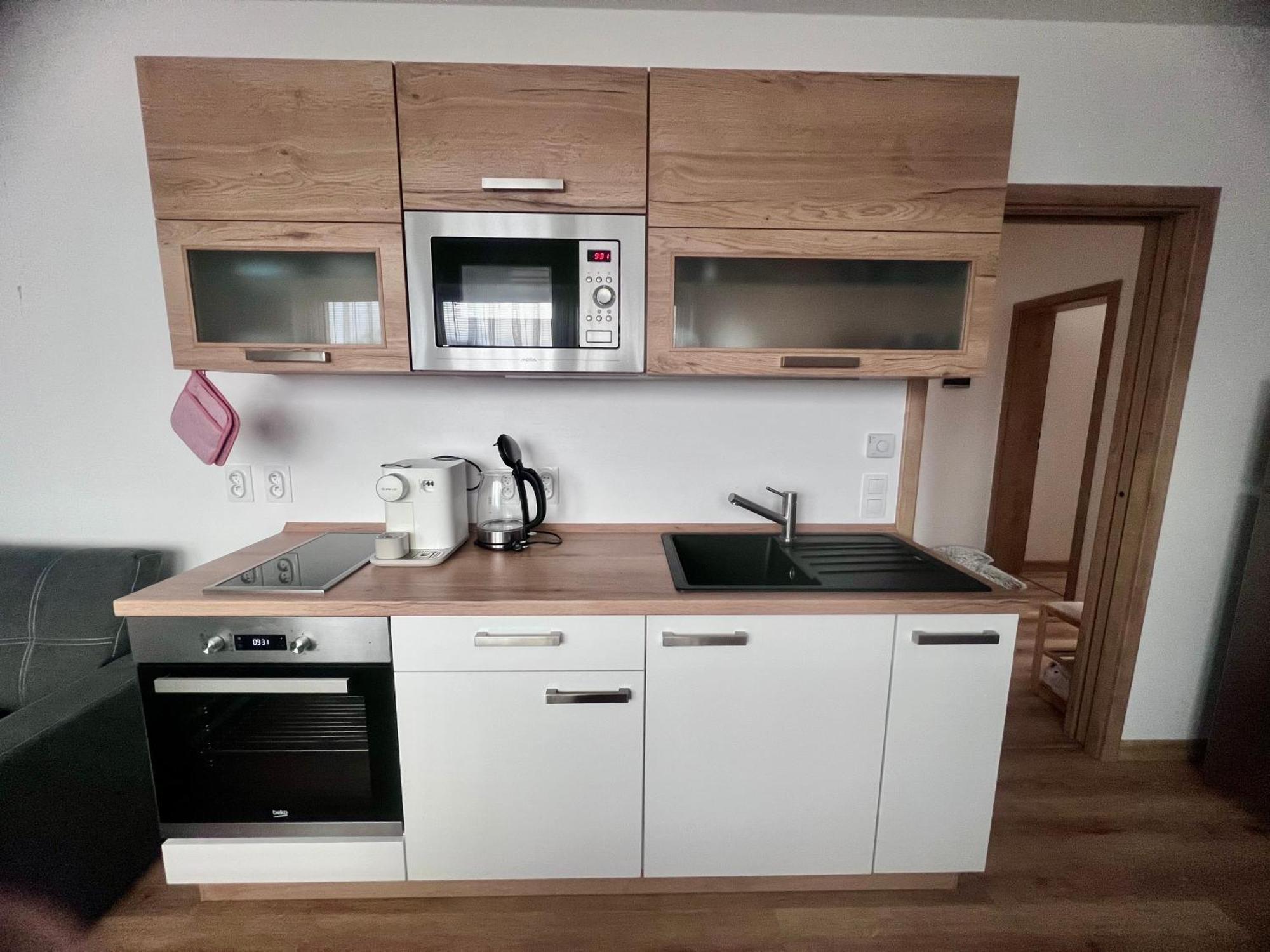 Apartman Roda2 Male Lipno Černá v Pošumaví 外观 照片