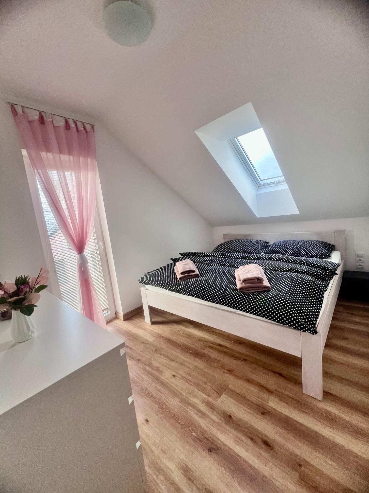Apartman Roda2 Male Lipno Černá v Pošumaví 外观 照片