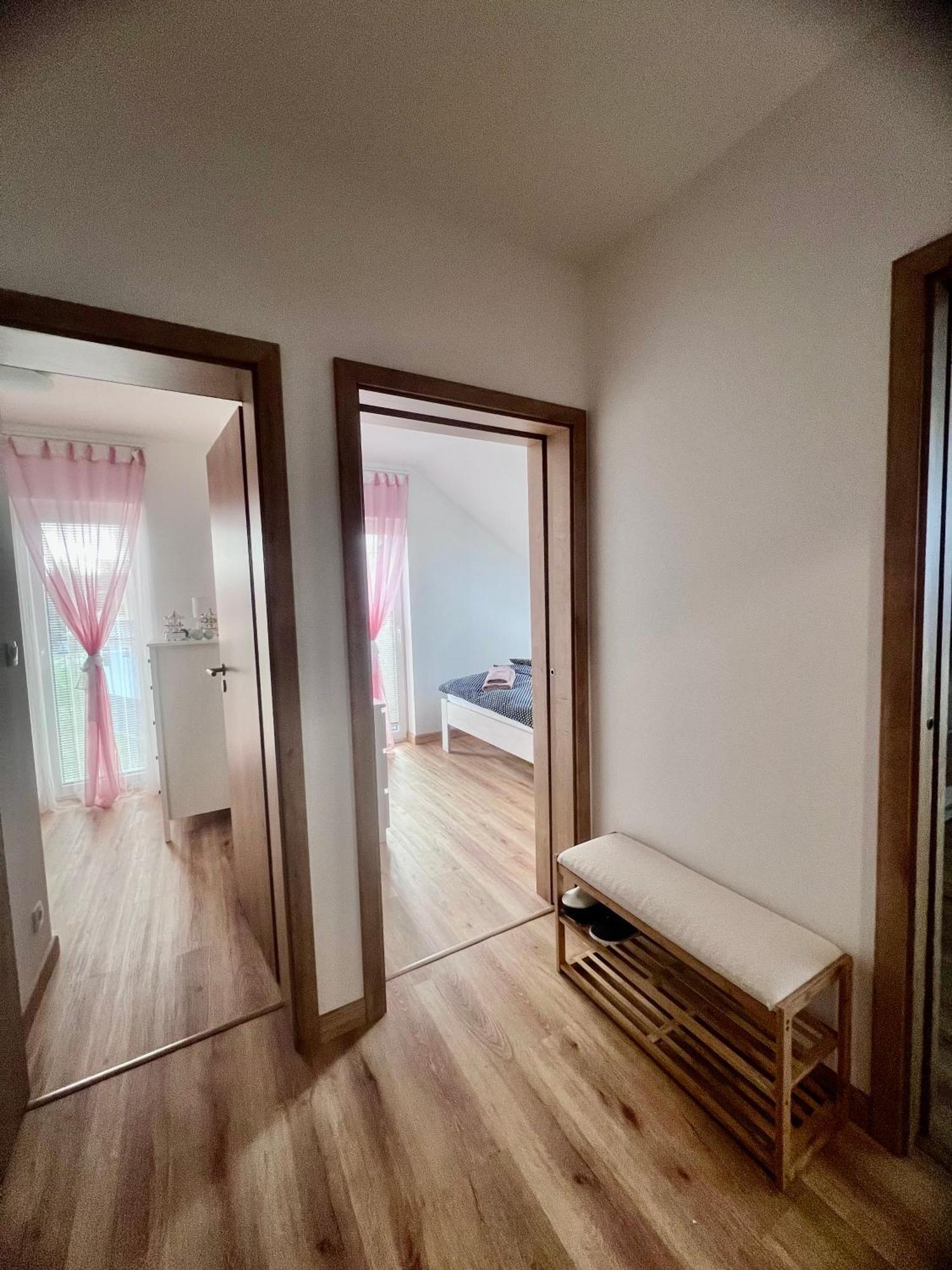 Apartman Roda2 Male Lipno Černá v Pošumaví 外观 照片